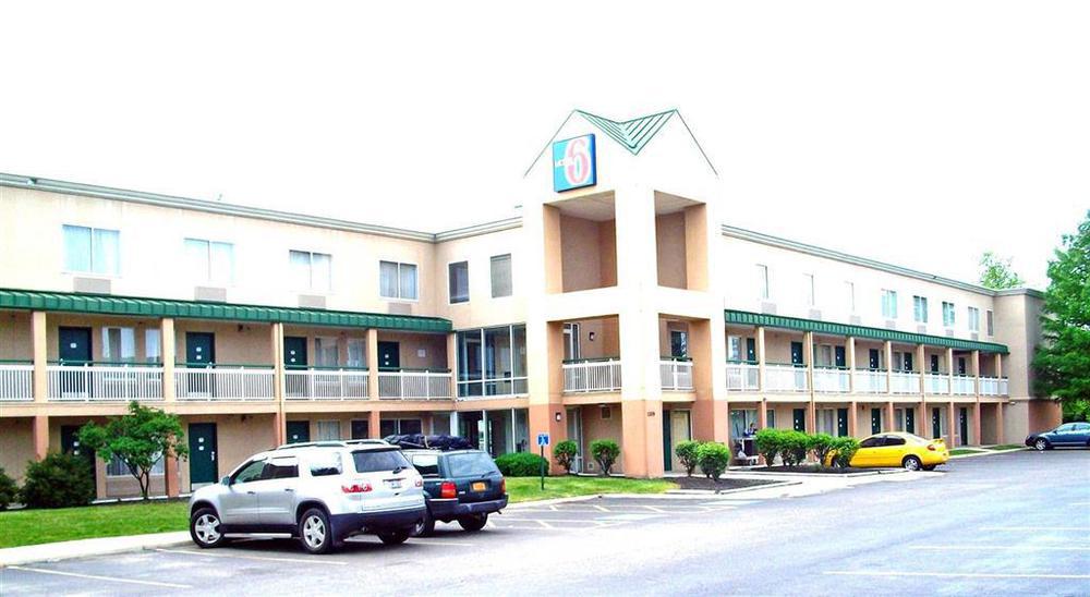 Motel 6-Columbus, Oh - West Exterior foto