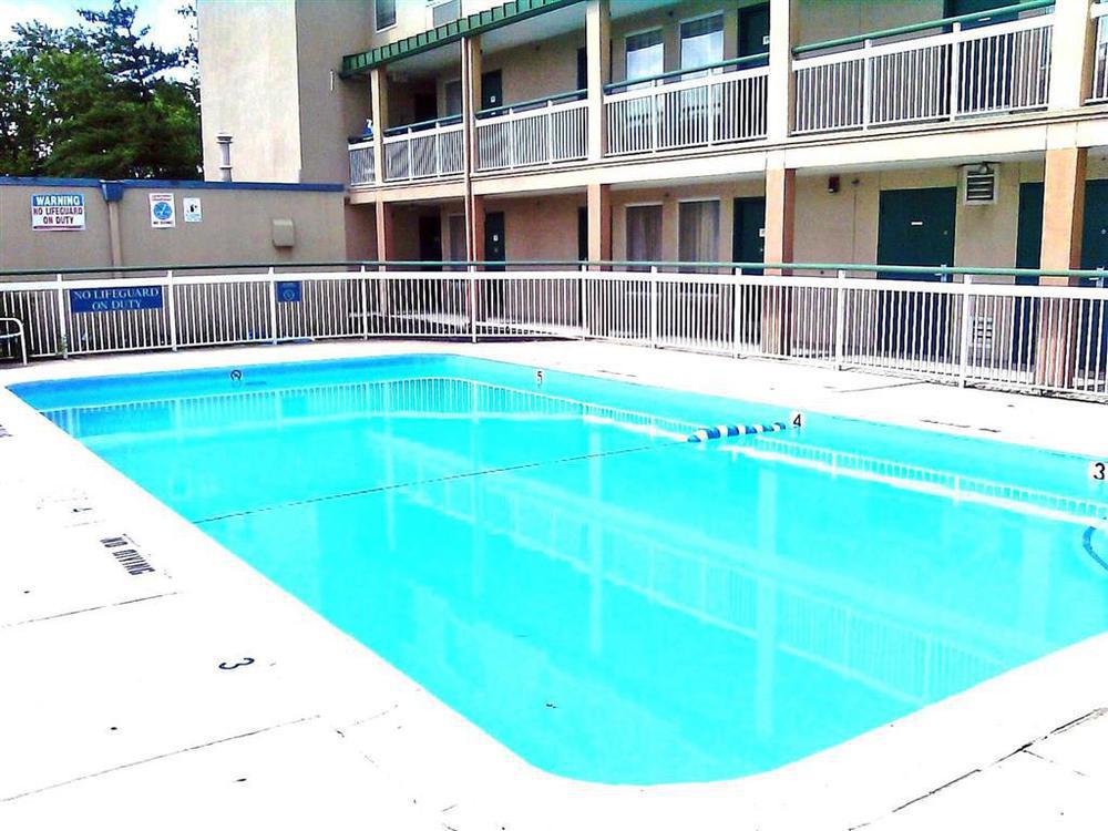 Motel 6-Columbus, Oh - West Instalações foto