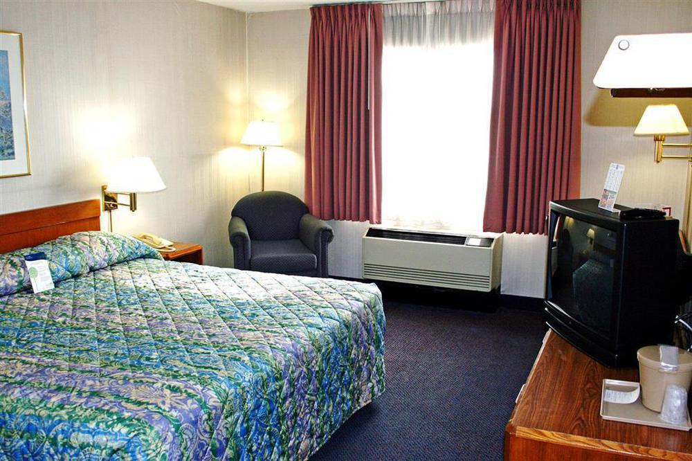 Motel 6-Columbus, Oh - West Quarto foto
